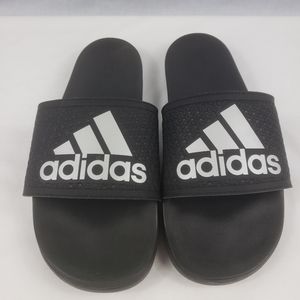 Adidas mens slides sz 9